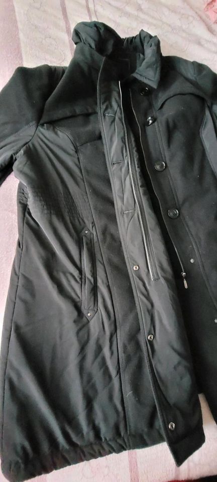 Damen Mantel Jacke Ulla Popken gr.54/56 in Mainz