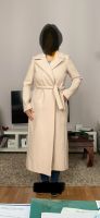 YES London Damen Mantel lang Beige Gr IT 46 DE 42 L XL Neu! Berlin - Schöneberg Vorschau