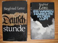 Siegfried Lenz Deutschstunde Es waren Habichte in der Luft Niedersachsen - Nottensdorf Vorschau