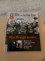 ZEIT Geschichte 06/2023 Wie Kriege enden Hessen - Münster Vorschau