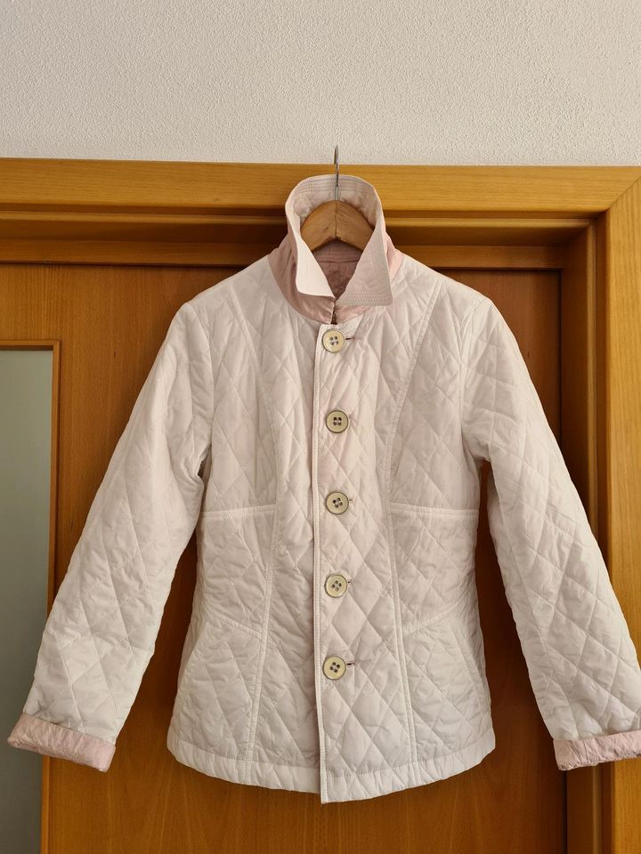 Fuchs Schmitt Funktionsjacke Wendejacke NEU 36 rosa weiß in Ebermannstadt