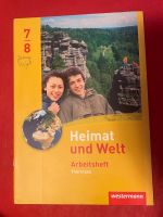 Arbeitsheft Heimat & Welt 7/8, ISBN 978-3-14-114693-6 Thüringen - Weiden b Weimar Thür Vorschau