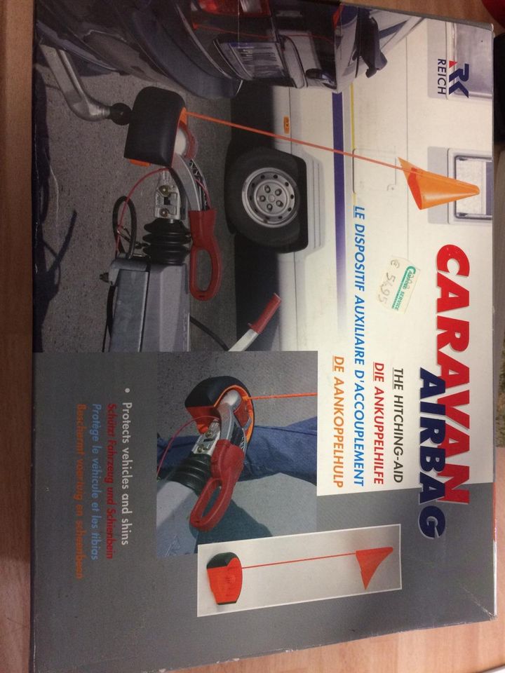 Caravan Airbag in Schwandorf