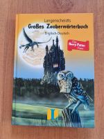 Harry Potter, Großes Zauberwörterbuch, Wörterbuch, Engl.-Deutsch Niedersachsen - Saterland Vorschau