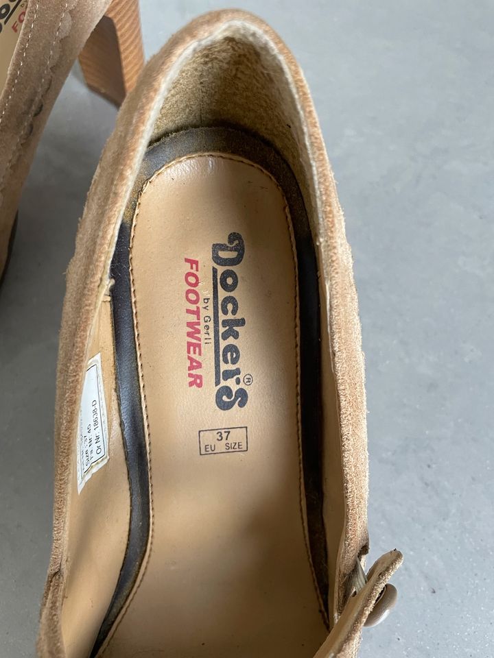 Dockers Schuhe High Heels in Langenberg