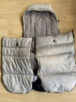 Bugaboo High Performance Fußsack beige/ Herbst/ Winter Schleswig-Holstein - Husby Vorschau