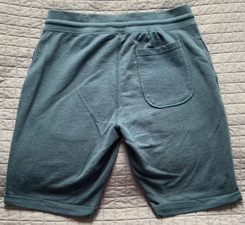 Herren Short, Gr. M, blau used look, Kult, Antargo in Heiligenhaus