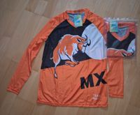 2 x MTB Racing Motorrad Motocross Mountainbike Shirt S Zwillinge Bayern - Jetzendorf Vorschau