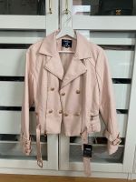 Bikerjacke Lederjacke aus Kunstleder von Drole de Copine Bonn - Bad Godesberg Vorschau