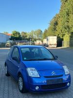 Citroën C2 1.4 Confort TÜV neu Klima Nordrhein-Westfalen - Paderborn Vorschau