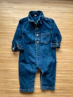 Jeans Overall Baby 68 supersüß Baden-Württemberg - Rutesheim   Vorschau