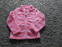 Fleecejacke 98/104 pink Hessen - Bischoffen Vorschau