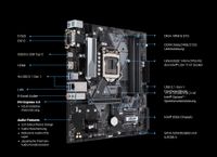 Mainboard Bundle Asus B365M-A 32 GB DDR4 RGB I7-9700 Händler Niedersachsen - Gronau (Leine) Vorschau