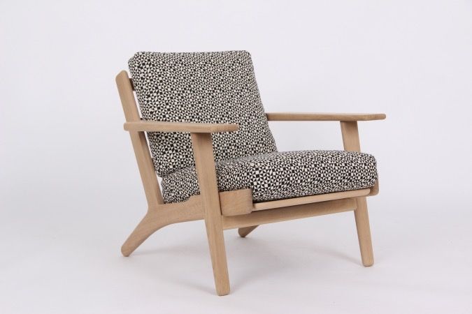 Hans Wegner Sessel /Farbe Wählen Modell GE 290 Eiche in Stuttgart