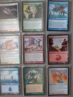 TCG Magic The Gathering Magickarten Karten Sammlung Teil2 Frankfurt am Main - Innenstadt Vorschau