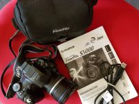 Fujifilm Digital Kamera FinePix S5000 mit Bedienungsanl. + Tasche München - Laim Vorschau