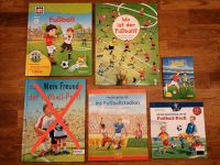 diverse Fußball Bücher zum Entdecken & Vorlesen Niedersachsen - Vechelde Vorschau