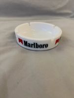 Marlboro Porzellan-Aschenbecher weiß Düsseldorf - Eller Vorschau