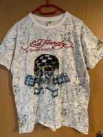 Ed Hardy Strass T-Shirt Niedersachsen - Duderstadt Vorschau