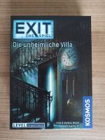 EXIT das Spiel - Die unheimliche Villa (erneut spielbar,original) Nordrhein-Westfalen - Paderborn Vorschau