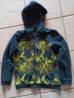 Sweatjacke Jacke JAKO-O Drache Größe 140 146 Nordrhein-Westfalen - Krefeld Vorschau