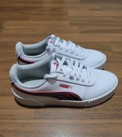 Neu Puma Damenschuhe Sneaker Echtleder Weiß Größe 38,5 Nürnberg (Mittelfr) - Nordstadt Vorschau