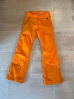 KJUS Skihose Orange Größe XS 46 München - Au-Haidhausen Vorschau