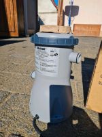 Bestway Poolfilter Pool Flowclear Kartuschen-Filterpumpe Sachsen-Anhalt - Seegebiet Mansfelder Land Vorschau