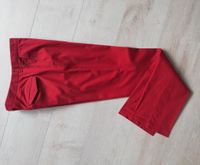 Herren Hose HUGO BOSS Gr. L rot neuwertig Sommer Mode Designer Baden-Württemberg - Traubenmühle Vorschau