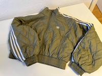 Damen Adidas kurze Steppjacke Primegreen Größe S Rheinland-Pfalz - Kaiserslautern Vorschau