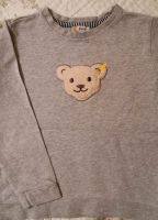 Kinder Pullover Sweatshirt Gr.116 Quietsch Baer Grau Burglesum - Burg-Grambke Vorschau