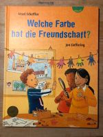 Welche Farbe hat die Freundschaft? Gestern Fremde- heute Freunde Innenstadt - Köln Altstadt Vorschau