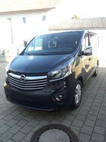 Opel Vivaro 9sitzer L1H1 2,7t Bayern - Altmannstein Vorschau