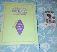 WTT/WS NCT Dream Mini Photobook Seasons Greeting 2022 Baden-Württemberg - St. Georgen Vorschau