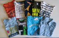 Jungen Hemd, T-Shirts und Achselshirts, ab 1,50€, Gr. 128 Sachsen - Freital Vorschau
