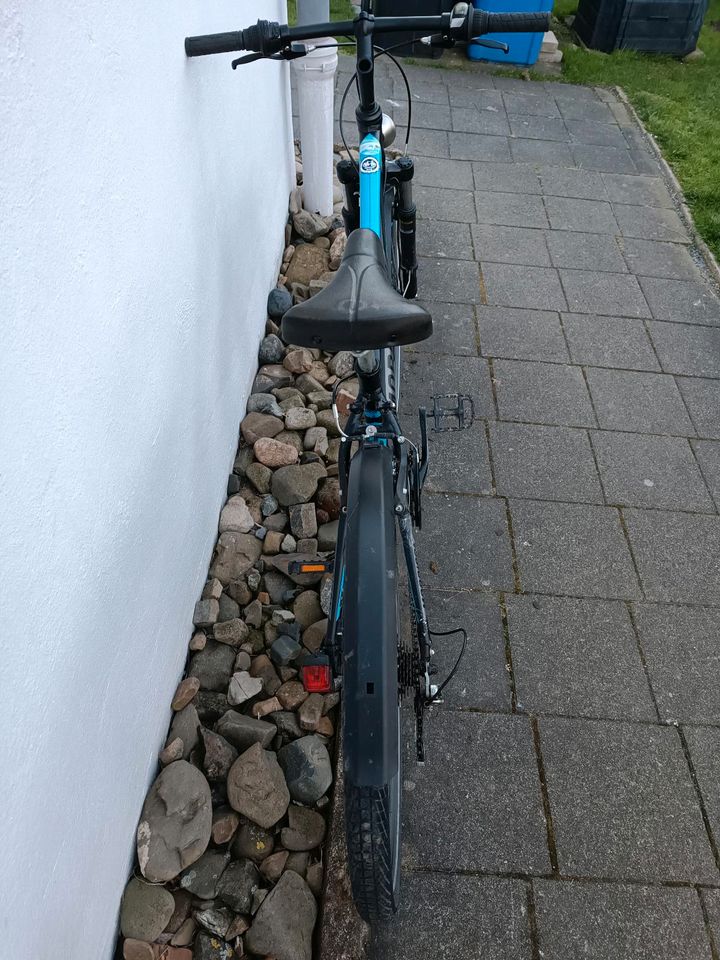 Marken Mountainbike für Jugendliche/ kleine Personen, Aluminium in Bad Harzburg