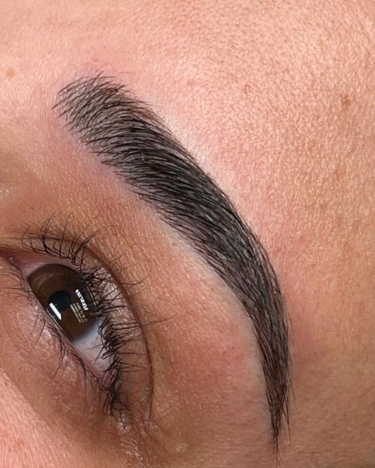 Powderbrows Schulung Microblading Mix Kurs in Gelsenkirchen