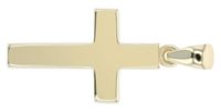 Gold Unisex Kreuz Anhänger ohne Kette, 8 Karat,333er Gelbgold NEU Nordrhein-Westfalen - Hagen Vorschau