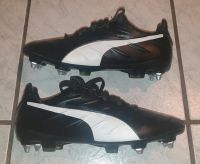 PUMA King Platinum 21 SG Fussballschuhe Größe 40 Stollenschuhe Hessen - Fritzlar Vorschau