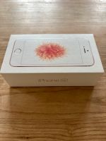 iPhone SE, rose gold, 32 GB Bayern - Landau a d Isar Vorschau