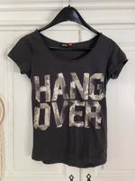 Shirt von Only mit Aufdruck „Hangover“, XS Bayern - Ochsenfurt Vorschau