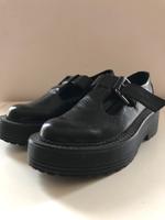 Gr. 35 Bershka Wednesday Adams Family Mary-Jane-Schuhe Berlin - Wilmersdorf Vorschau