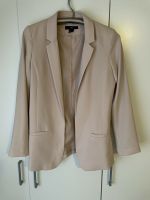 H&M Blazer zartes beige Größe 36 Baden-Württemberg - Albstadt Vorschau