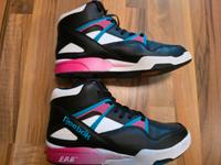 Original Vintage Reebok Pump ERS , Gr. 44 , Retro Nordrhein-Westfalen - Ratingen Vorschau