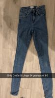 Only Push up Jeans blau Nordrhein-Westfalen - Witten Vorschau