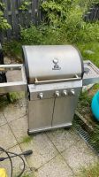 Burnhard Fred Deluxe Gasgrill muss überholt werden Bremen - Walle Vorschau