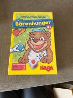 Meine ersten Spiele: Bärenhunger von haba Hessen - Rosbach (v d Höhe) Vorschau