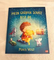 Kinderbuch „Mein größter Schatz bist du“ von Marie Vogt top Niedersachsen - Göttingen Vorschau