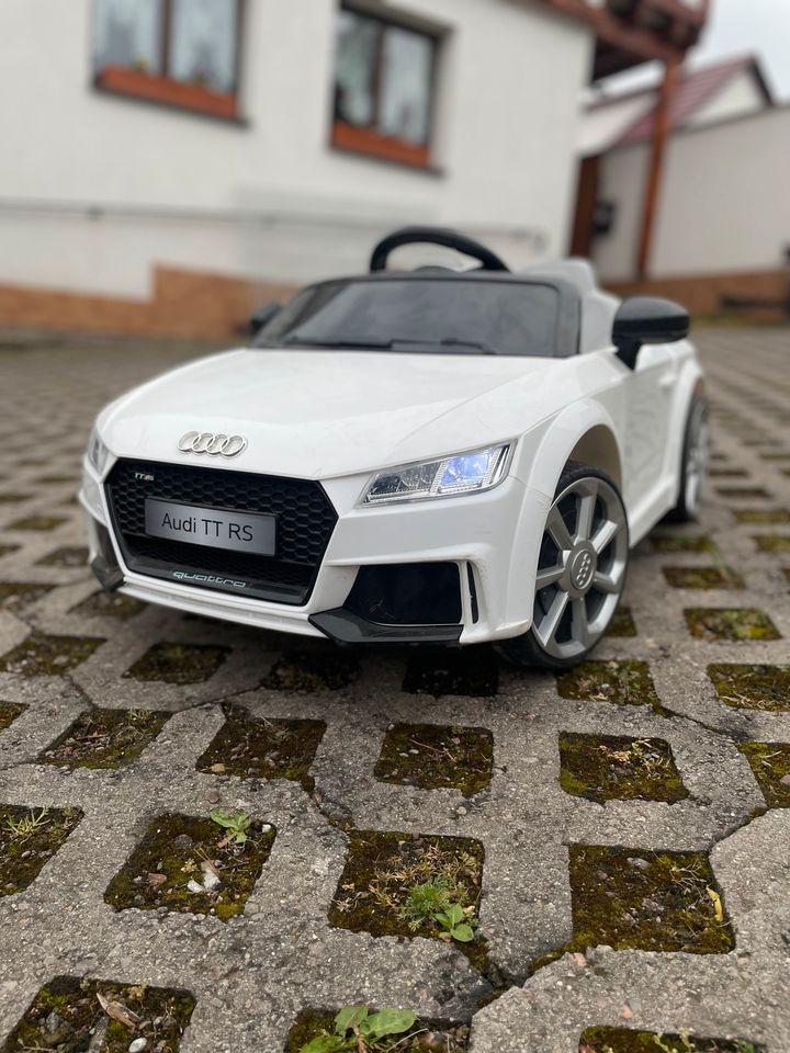 Audi TT Kinderauto in Arnstadt