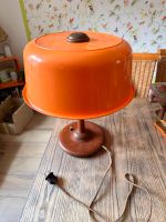 Vintage standlampe selbstgebaut Handmade alt Lampe Sachsen-Anhalt - Lutherstadt Wittenberg Vorschau